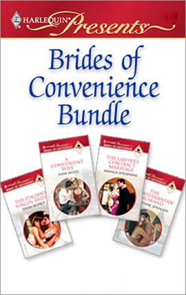 Title details for Brides of Convenience Bundle by Amanda Browning - Available